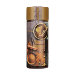 عسل آذرکندو مخلوط با دارچین - 460گرم