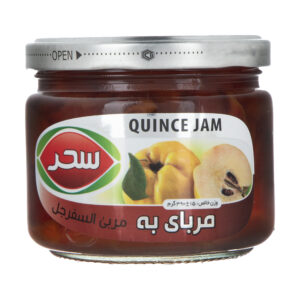 مربا به سحر - 390 گرم
