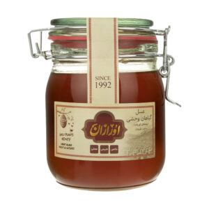 عسل گیاهی وحشی ارگانیک اورازان - 1 کیلوگرم