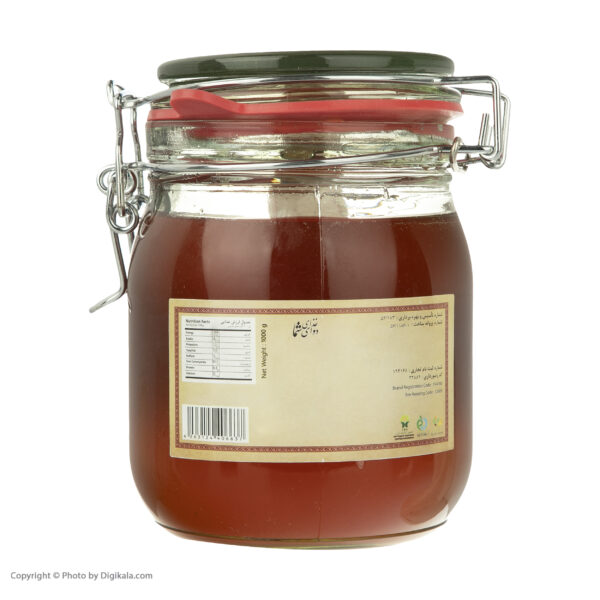 عسل گیاهی وحشی ارگانیک اورازان - 1 کیلوگرم