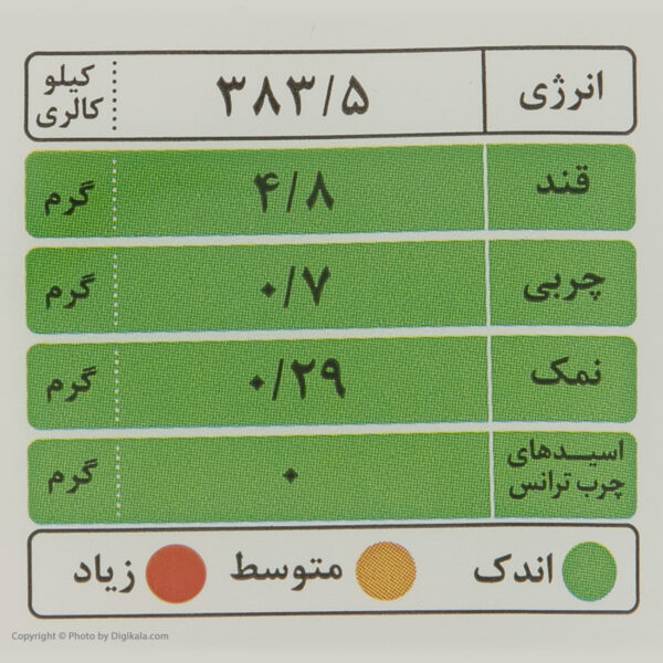 نان خشک شوید های فود - 300 گرم