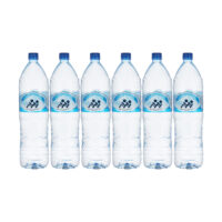 آب معدنی زمزم - 1.5 لیتر بسته 6 عددی