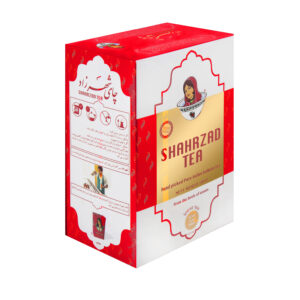 چای کلکته هندوستان شهرزاد - 400 گرم