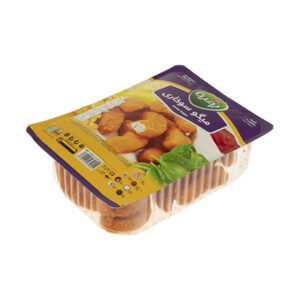 میگو سوخاری پمینا مقدار 300 گرم
