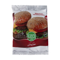 همبرگر 30 درصد گوشت مهیا پروتئین - بسته 5 عددی