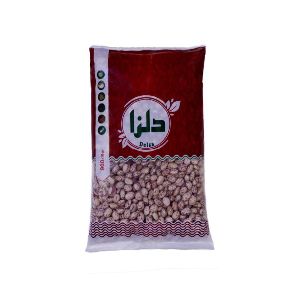 لوبیا چیتی دلزا - 900 گرم