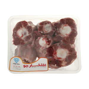 دنبالچه افتخار جو - 800 گرم