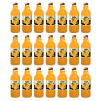 نوشیدنی پرتقال مجتبی - 300 میلی لیتر بسته 24 عددی