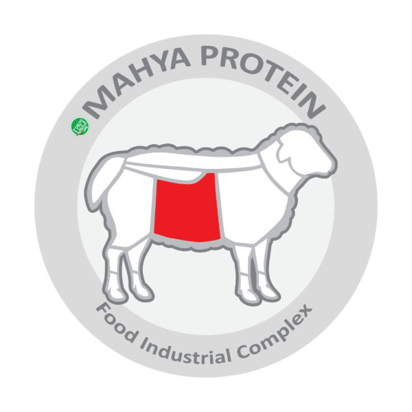 دل جگر و قلوه گوسفندی ممتاز داخلی مهیا پروتئین - 800 گرم