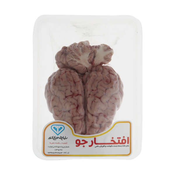 مغز گوساله افتخار جو - 1 عددي