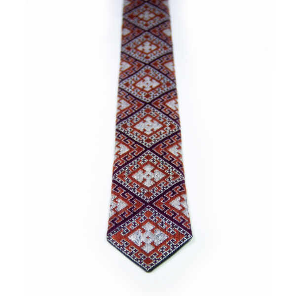 کراوات دست دوز مردانه مدل MA09