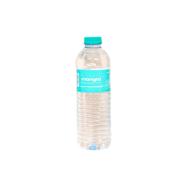 آب آشامیدنی با مواد معدنی مانگرو - 500 میلی لیتر بسته 12 عددی