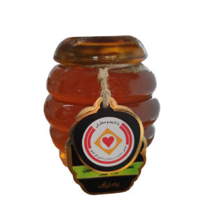 عسل طبیعی گون گز انگبین به نیک - 1000 گرم