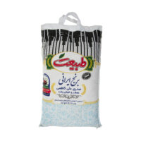 برنج ایرانی صدری علی کاظمی طبیعت - 5 کیلوگرم