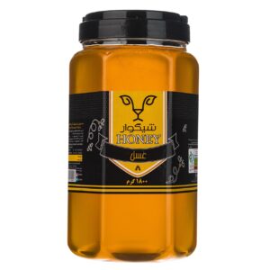 عسل شیگوار - 1.8 کیلوگرم