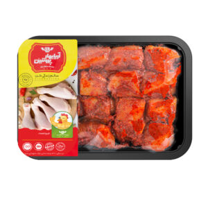 جوجه مکزیکی آریا بهار پروتئین 900 گرم