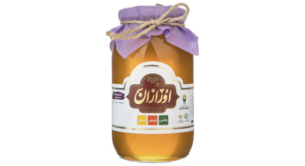 عسل چهل گیاه ارگانیک اورازان - 960 گرم