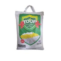 برنج پاکستانی سفید 386 توپ- 10 کیلوگرم