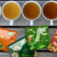 دمنوش گیاهی نعنا مهرگیاه بسته 14 عددی