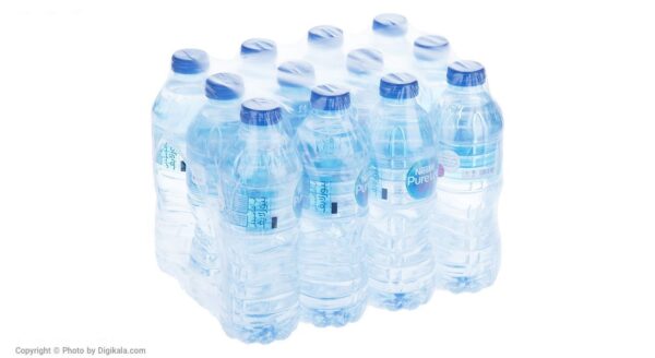 آب آشامیدنی نستله سری پیور لایف - 0.5 لیتر بسته 12 عددی