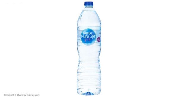 آب آشامیدنی نستله سری پیور لایف - 1.5 لیتر بسته 6 عددی