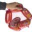 سوسیس بلغاری گوشت سولیکو مقدار 1000 گرم