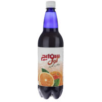 نوشیدنی گازدار پرتقال سن ایچ کول - 1 لیتر