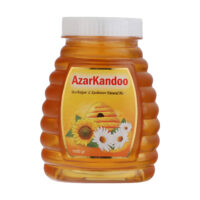 عسل طبیعی آذرکندو - 1 کیلوگرم