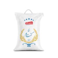 برنج کشت دوم کاویش - 5 کیلوگرم