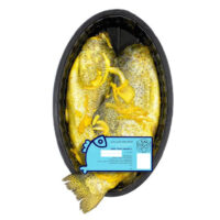 ماهی قزل آلا کبابی دارا - 800 گرم