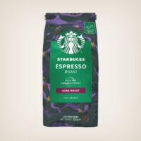 دانه قهوه اسپرسو استارباکس - ۲۰۰ گرم
