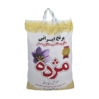برنج ایرانی طارم هاشمی مژده- 10 کیلوگرم