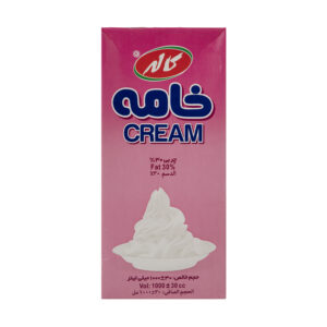 خامه کاله - 1 لیتر