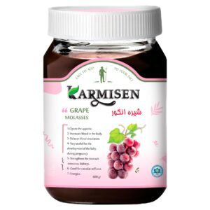 شیره انگور ممتاز کارمیسن - 800 گرم