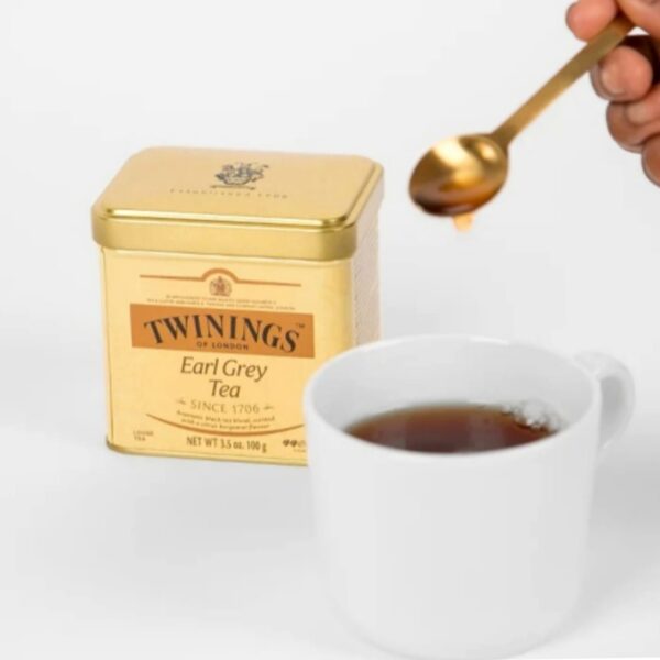 چای ز ارل گری توینینگز - 100 گرم