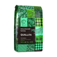 دانه قهوه QUALLITA مولتی کافه - 250 گرم