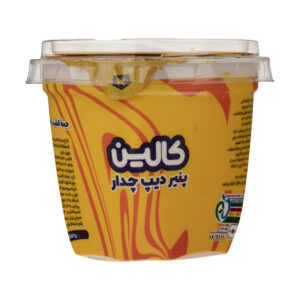 پنیر دیپ چدار کالین - 100 گرم