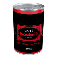 پودر قهوه ریچ اسپرسو باچاد -250 گرم