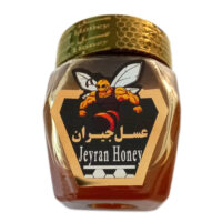 عسل جیران مقدار 500 گرم