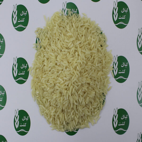برنج هاشمی دودی گیلان کشت - 500 گرم