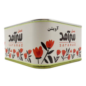 عسل طبیعی آویشن سرآمد - 1 کیلوگرم
