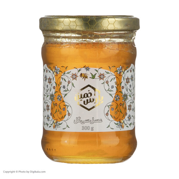 عسل سی گل پارس خمین - 300 گرم