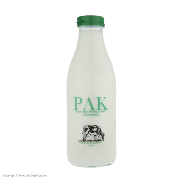 شیر پاک - 1 لیتر