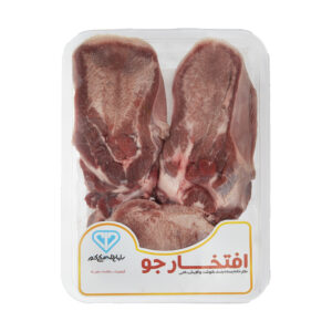 زبان گوساله اسلایس افتخار جو - 500 گرم