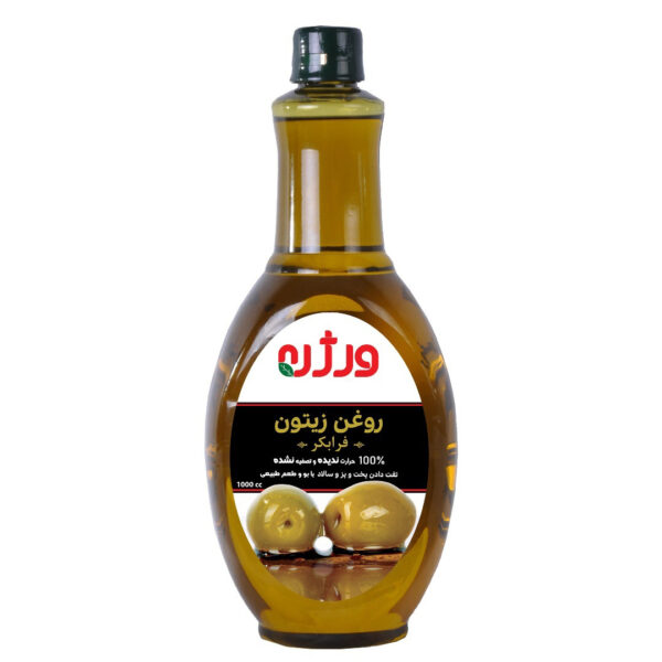 روغن زیتون فرابکر ورژن - 1 لیتر