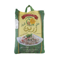 برنج سفید پاکستانی 386 شالی افروز زرین - 10 کیلوگرم
