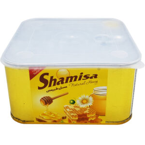 عسل طبیعی شمیسا - 1 کیلوگرم