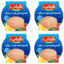 کنسرو ماهی تن در روغن شباب - 180 گرم بسته 4 عددی
