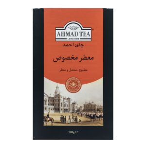 چای معطر احمد مدل Extra Special مقدار 500 گرم