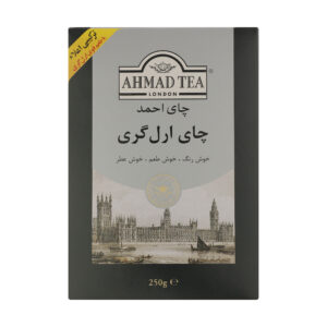 چای ارل گری احمد - 250 گرم